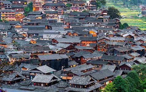 衢州乡村别墅的靠谱依赖